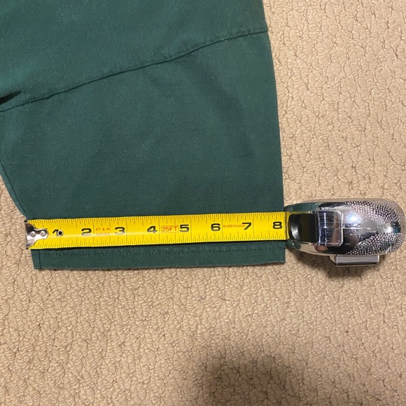 2009 Vintage Green NASCAR Shirt w/ Large SCREEN PRINT Back! - Picture 7 of 9